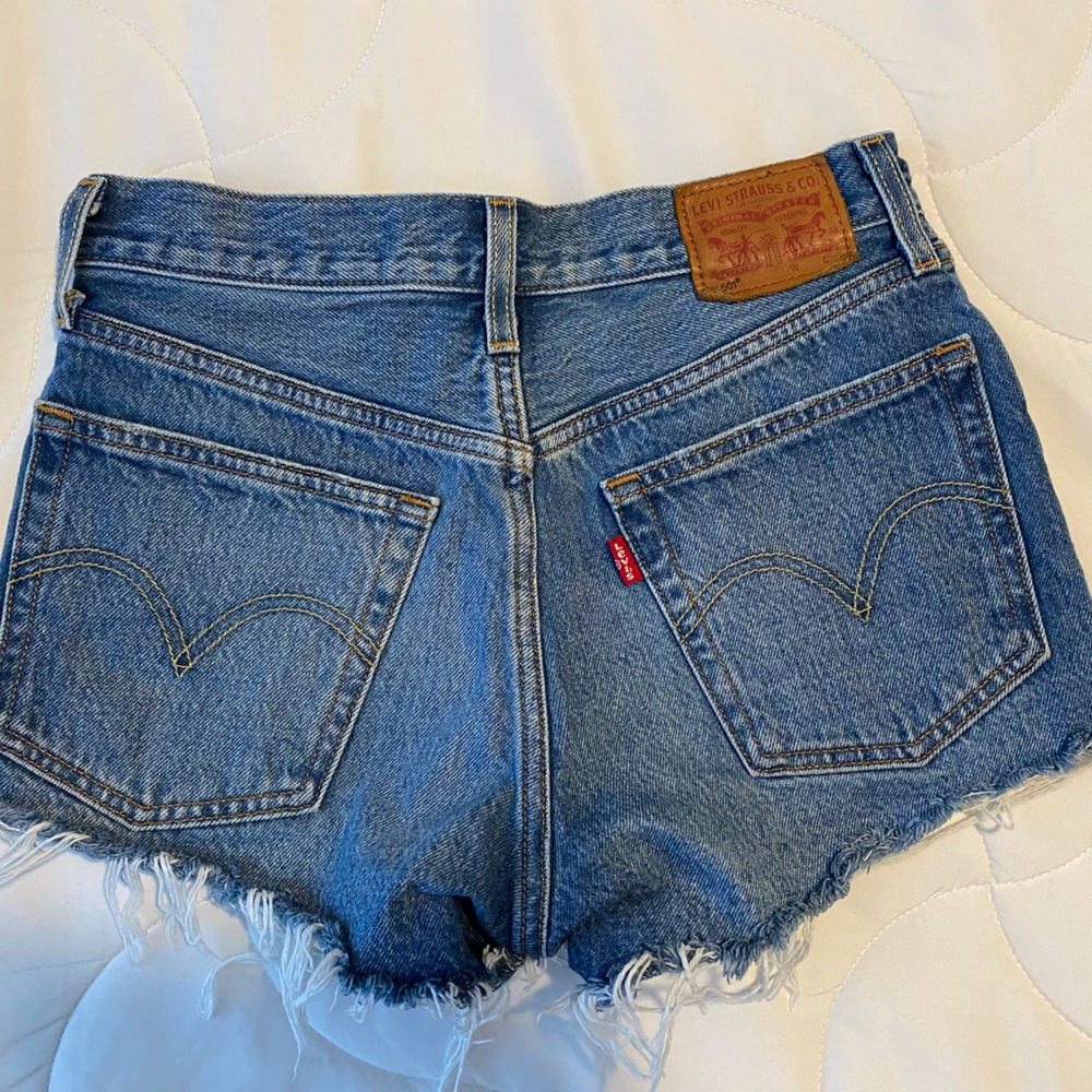 Levi’s 501 Shorts